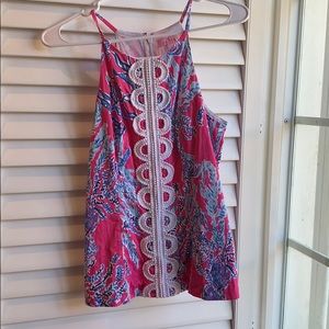 Women’s Lilly Pulitzer blouse